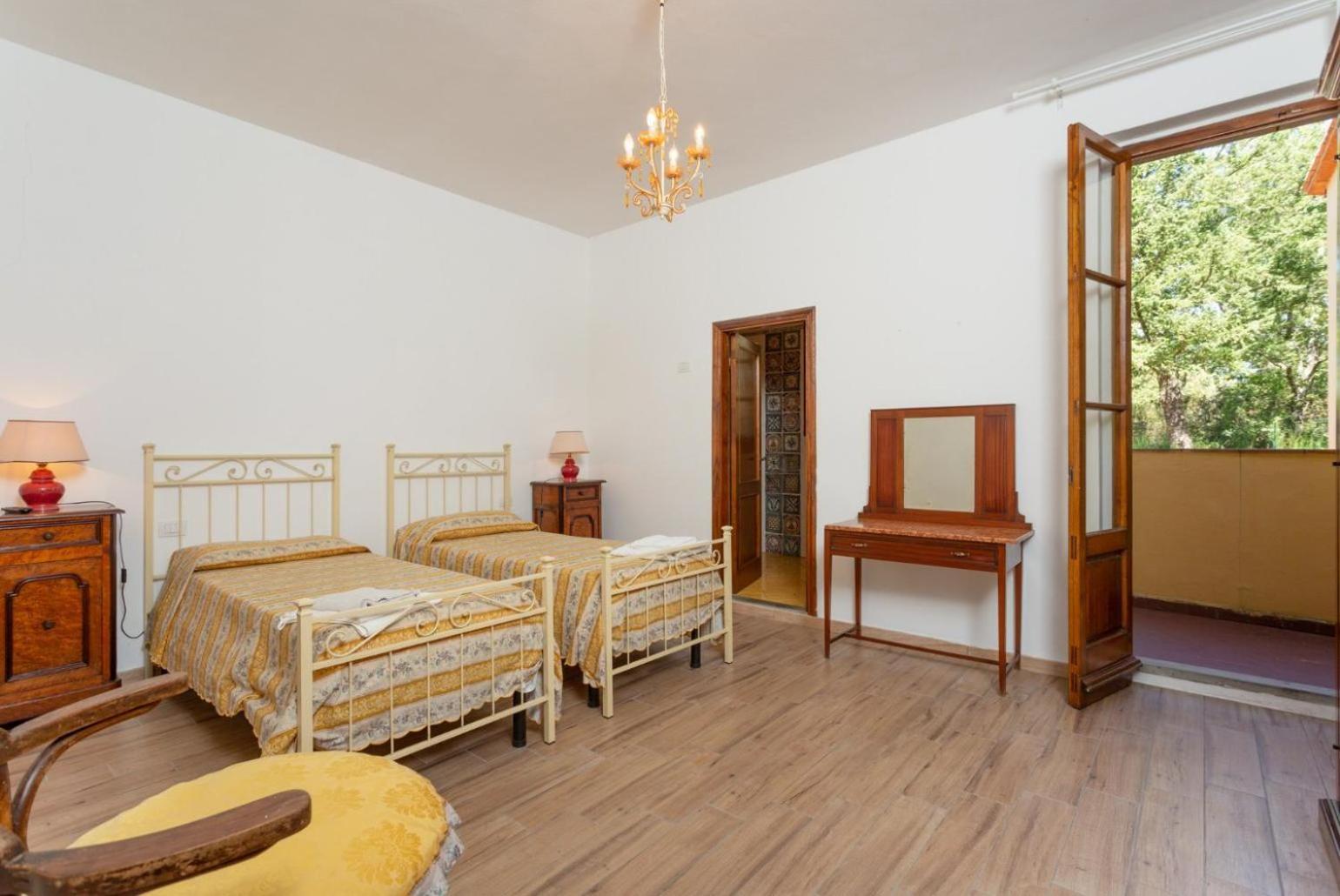 Villa Casa Al Sole Siena Ngoại thất bức ảnh