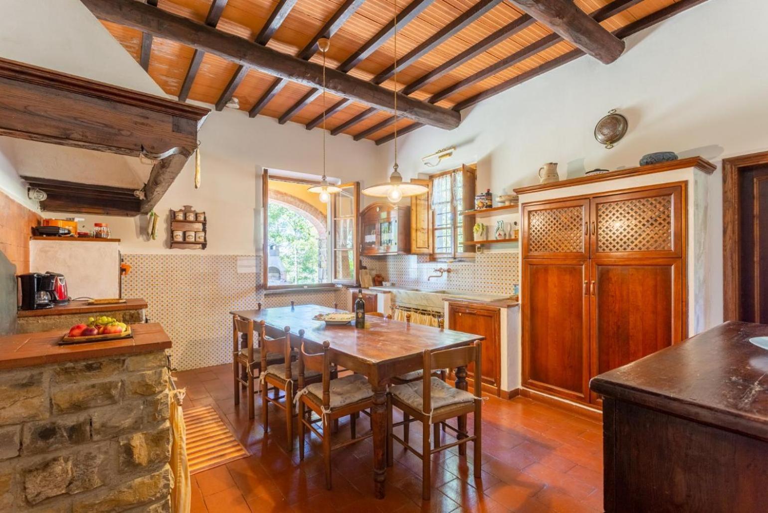 Villa Casa Al Sole Siena Ngoại thất bức ảnh