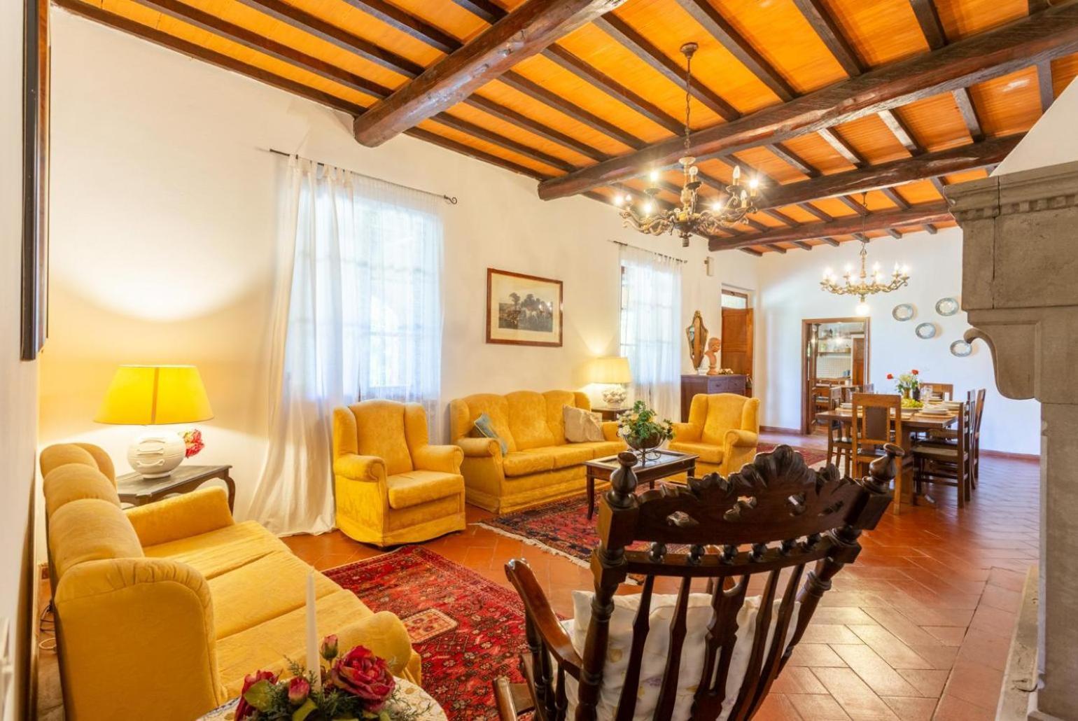 Villa Casa Al Sole Siena Ngoại thất bức ảnh