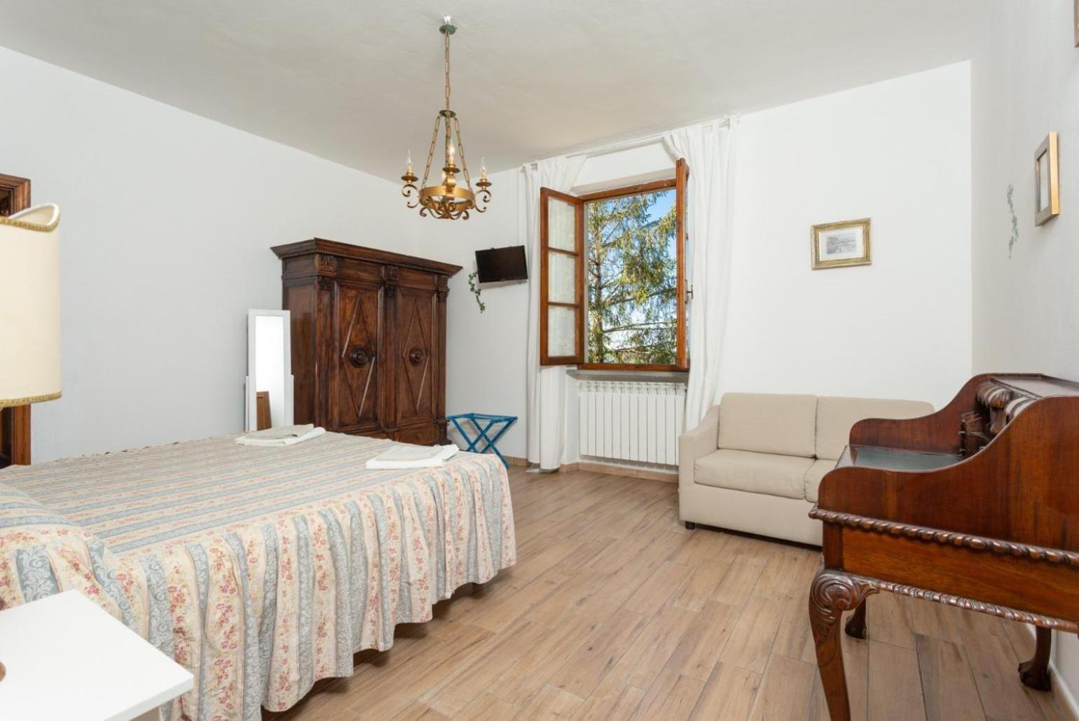 Villa Casa Al Sole Siena Ngoại thất bức ảnh