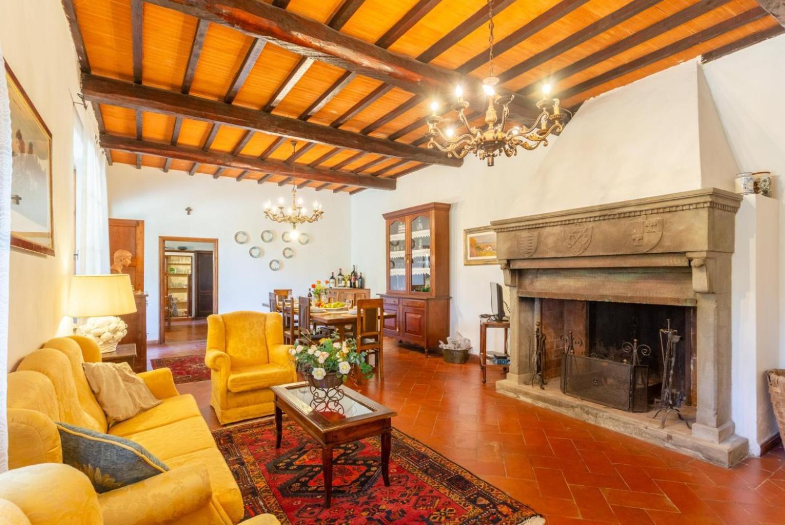 Villa Casa Al Sole Siena Ngoại thất bức ảnh