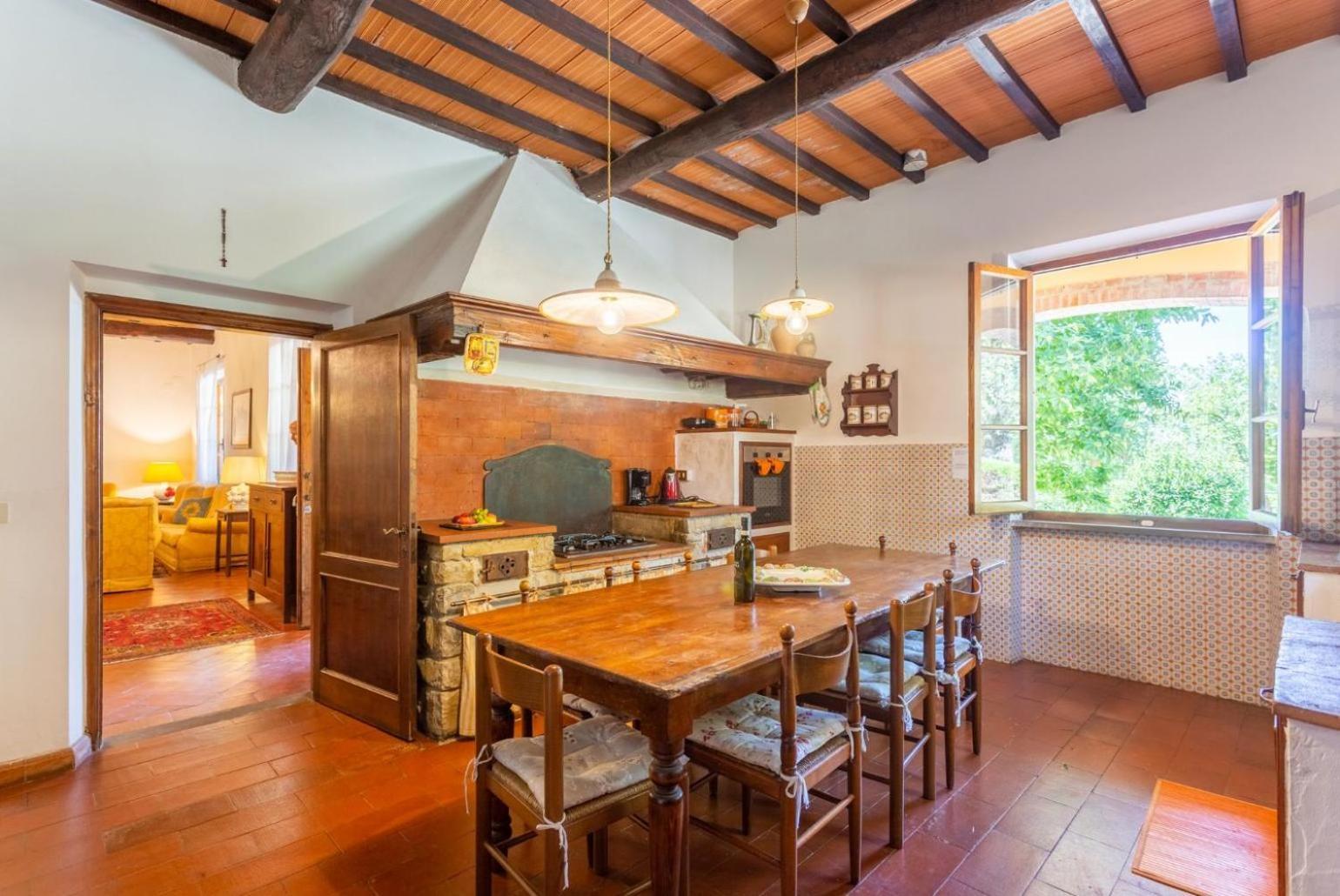 Villa Casa Al Sole Siena Ngoại thất bức ảnh