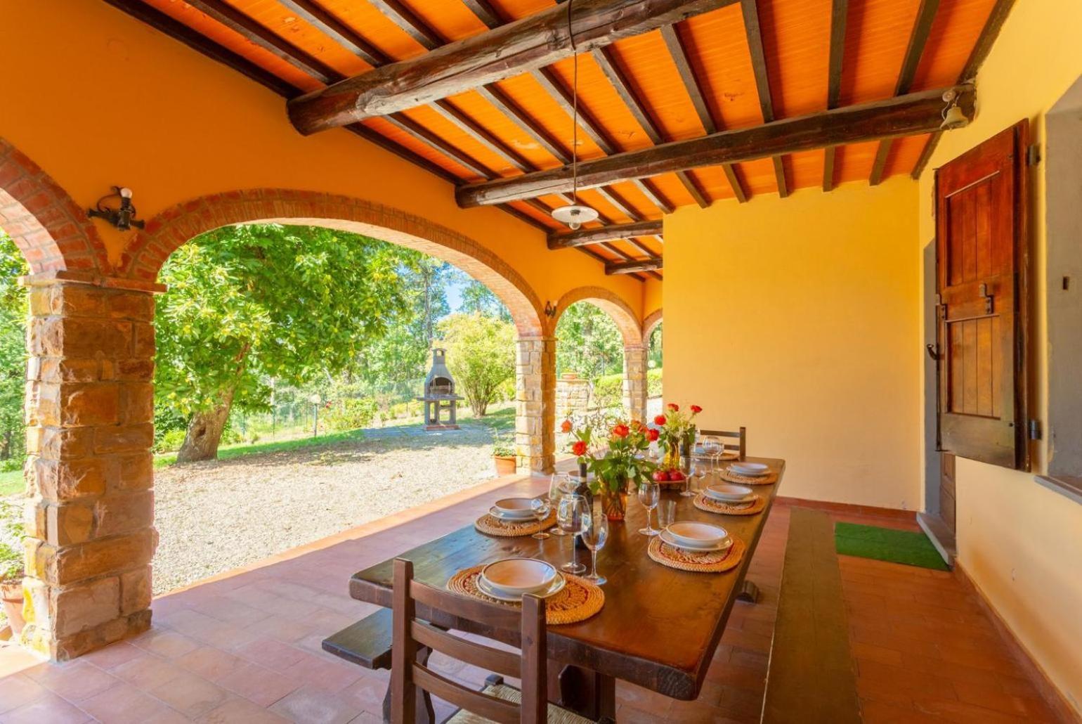 Villa Casa Al Sole Siena Ngoại thất bức ảnh