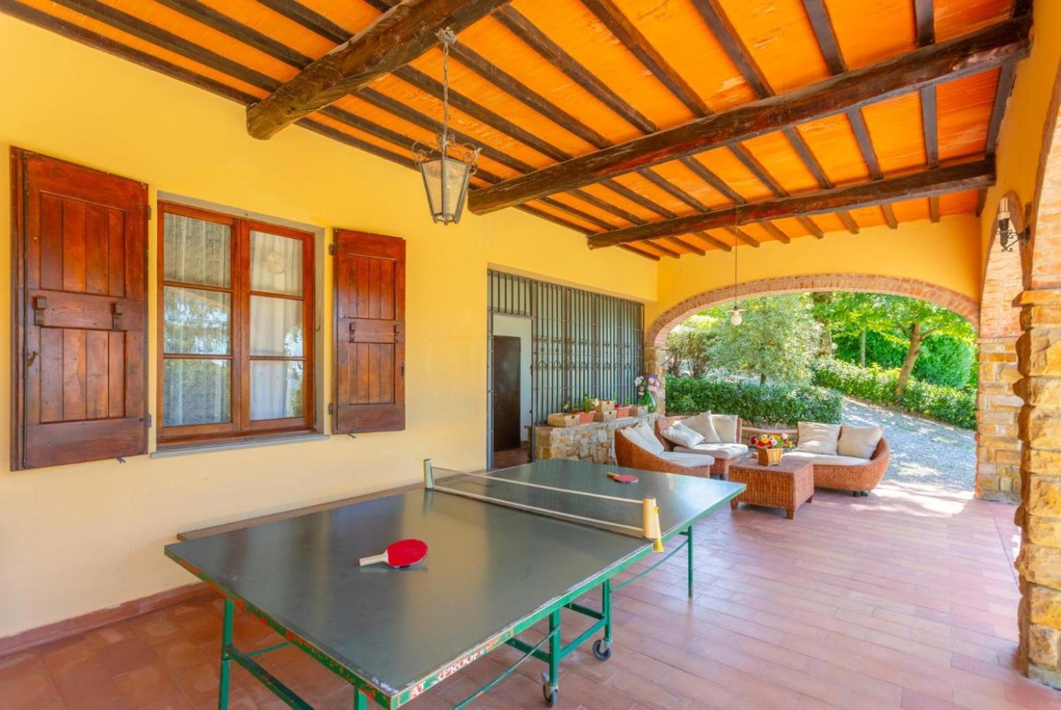 Villa Casa Al Sole Siena Ngoại thất bức ảnh