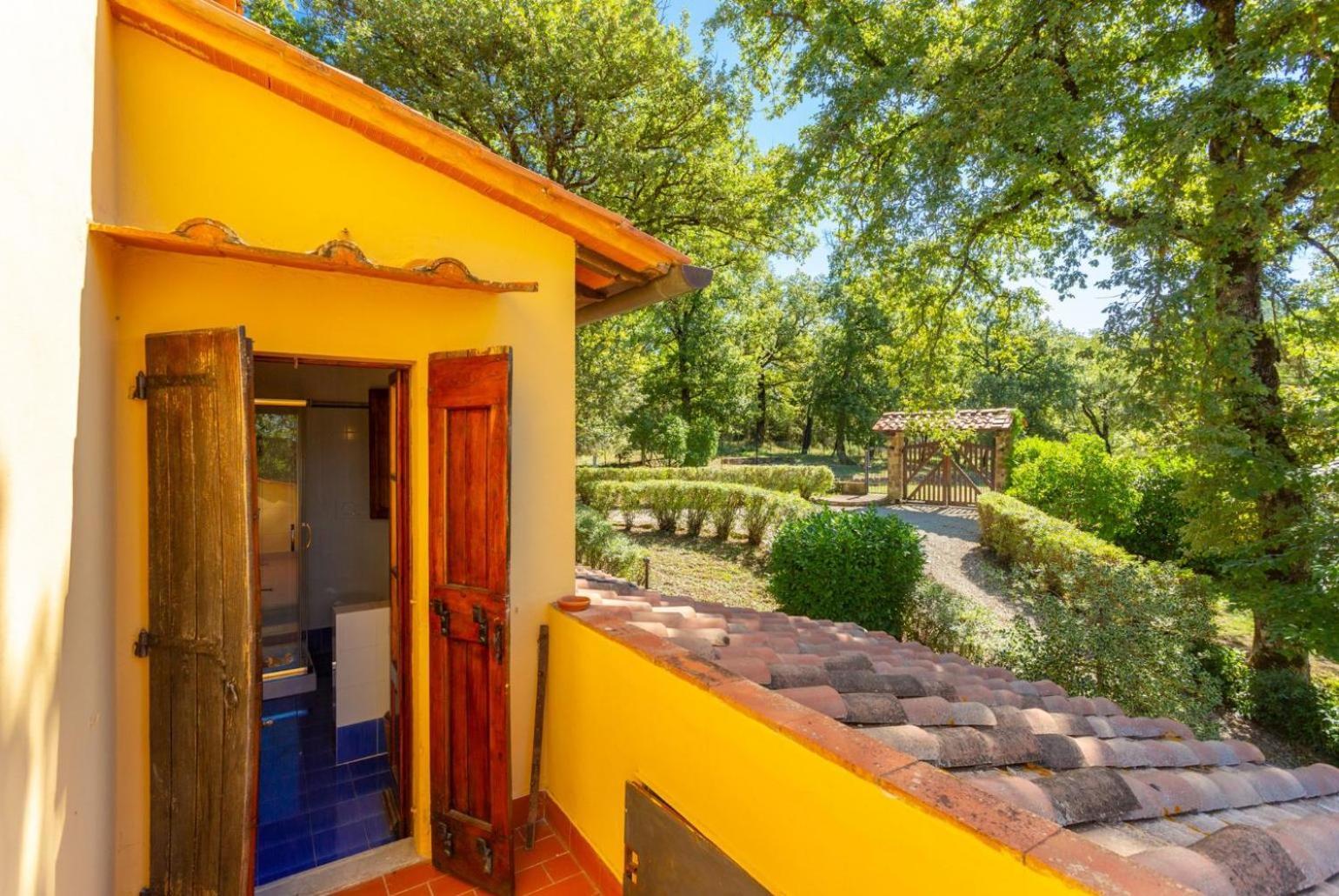 Villa Casa Al Sole Siena Ngoại thất bức ảnh